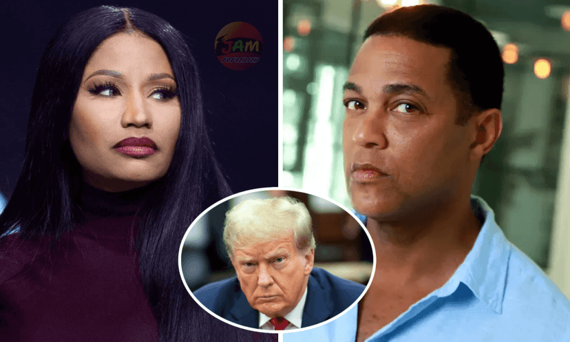 Nicki Minaj Called for Don Lemon’s Arrest Coincidence or Control?