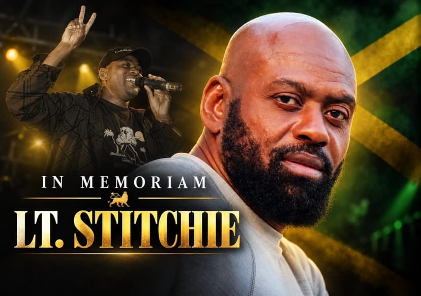 Lieutenant Stitchie Dies Aged 60: Jamaica Mourns a Dancehall Pioneer and Gospel Icon