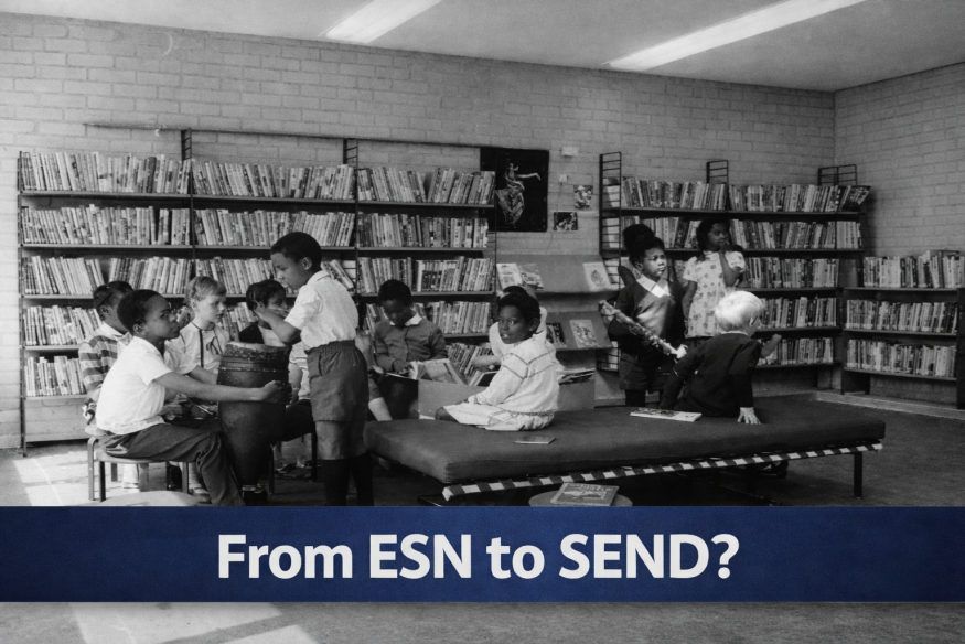 After ESN: Why Racial Disparities Still Shape British Education